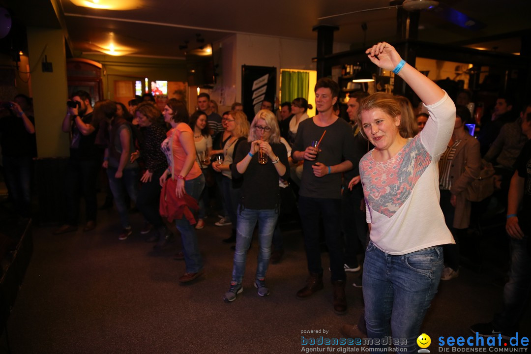 24. Biberacher Musiknacht in 17 Lokalen: Biberach, 16.03.2018