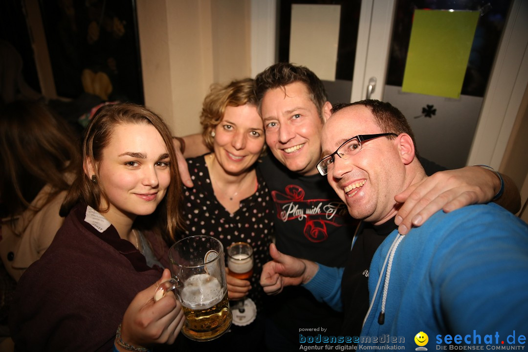 24. Biberacher Musiknacht in 17 Lokalen: Biberach, 16.03.2018