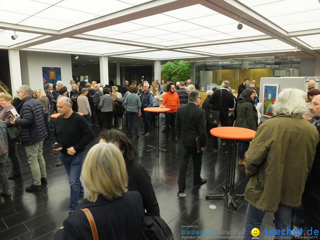 Vernissage - Gerda Sorger: Riedlingen, 20.03.2018