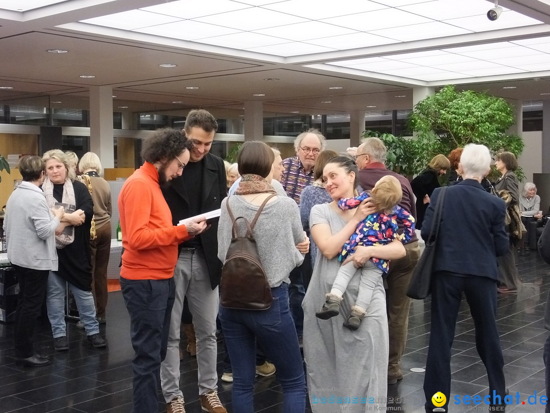 Vernissage - Gerda Sorger: Riedlingen, 20.03.2018