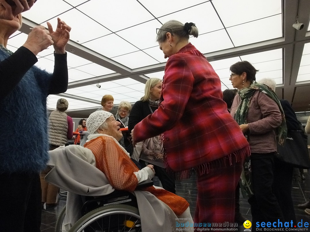 Vernissage - Gerda Sorger: Riedlingen, 20.03.2018