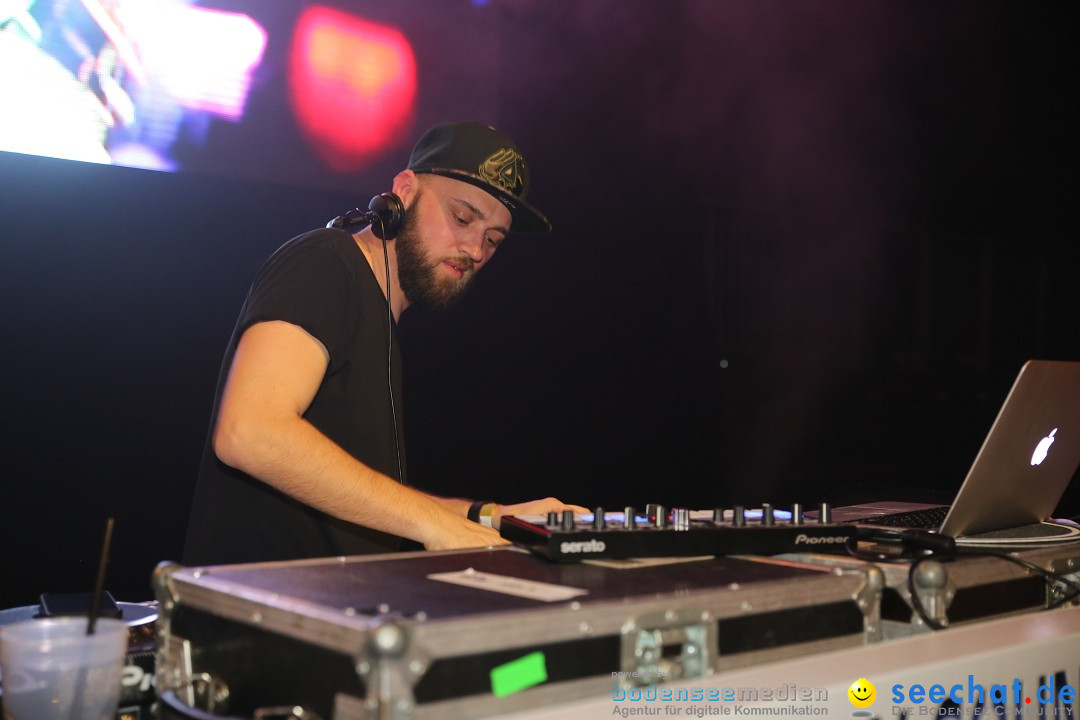 WE LOVE THE 90'S - ratiopharmarena: Neu-Ulm, 24.03.2018