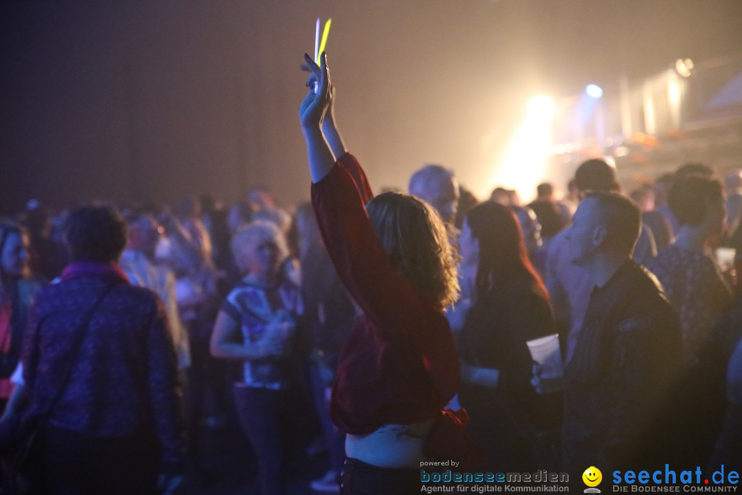 WE LOVE THE 90'S - ratiopharmarena: Neu-Ulm, 24.03.2018