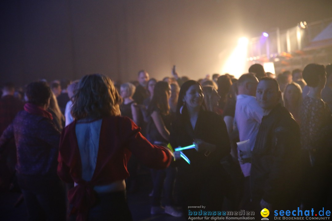 WE LOVE THE 90'S - ratiopharmarena: Neu-Ulm, 24.03.2018