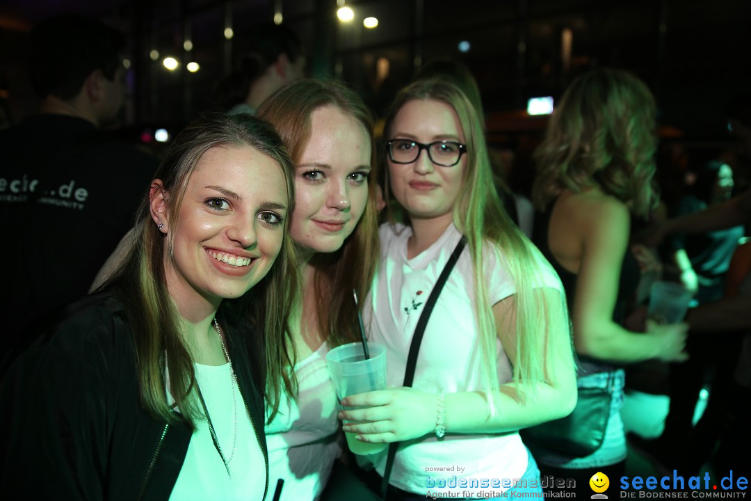 WE LOVE THE 90'S - ratiopharmarena: Neu-Ulm, 24.03.2018