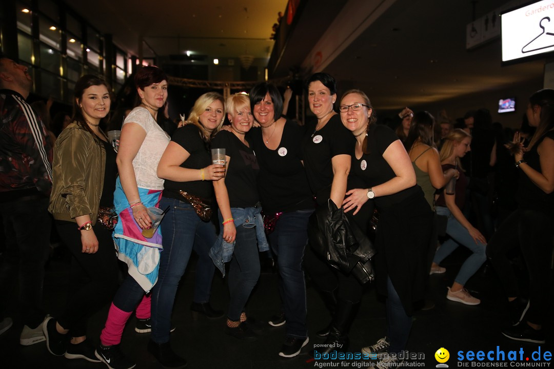 WE LOVE THE 90'S - ratiopharmarena: Neu-Ulm, 24.03.2018
