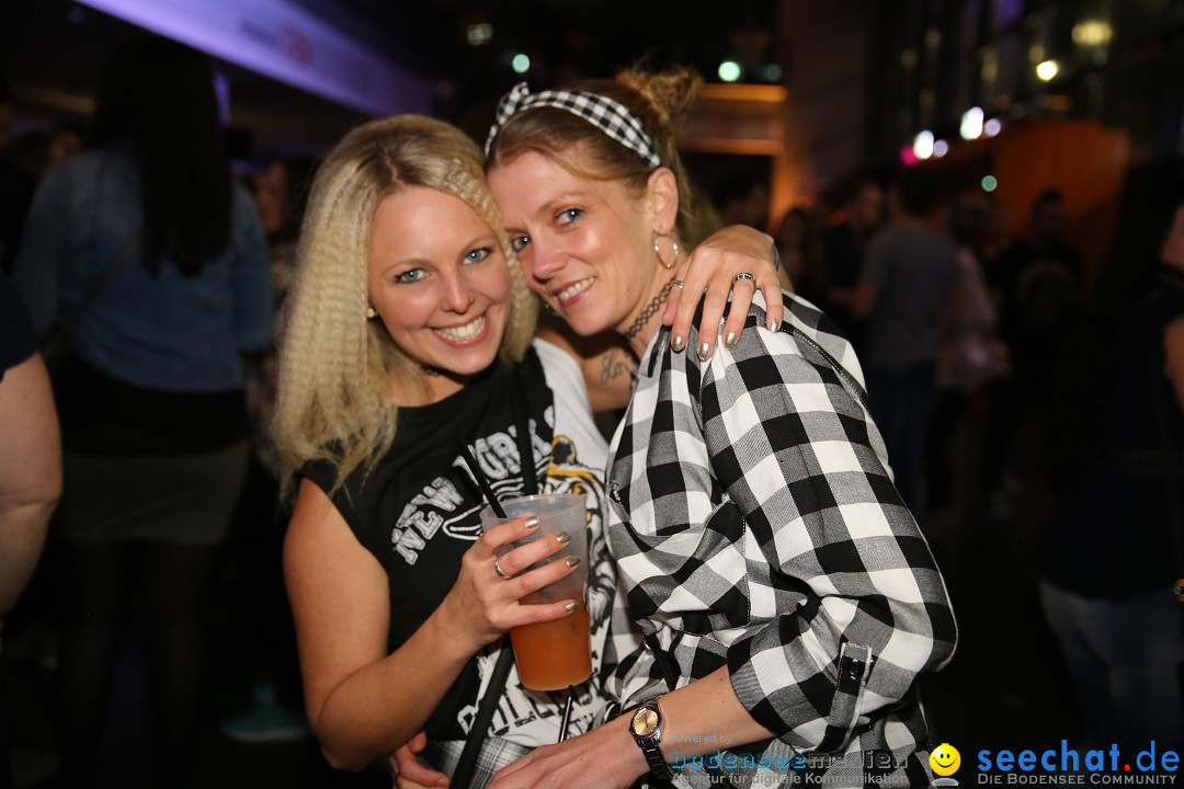 WE LOVE THE 90'S - ratiopharmarena: Neu-Ulm, 24.03.2018