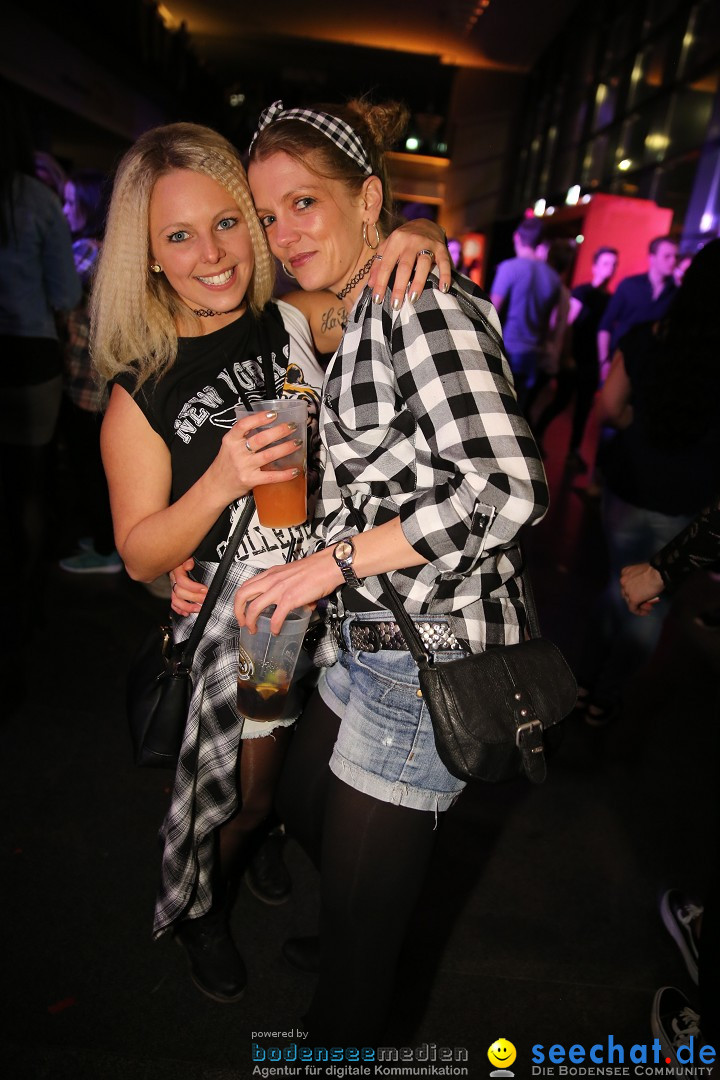 WE LOVE THE 90'S - ratiopharmarena: Neu-Ulm, 24.03.2018