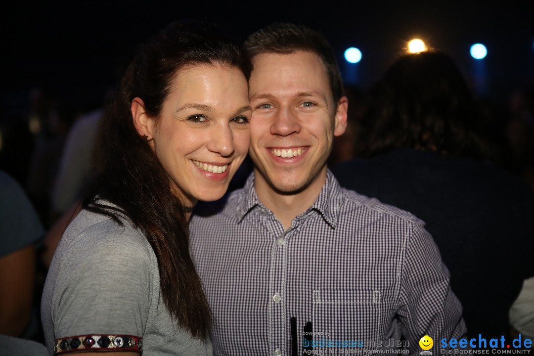 WE LOVE THE 90'S - ratiopharmarena: Neu-Ulm, 24.03.2018