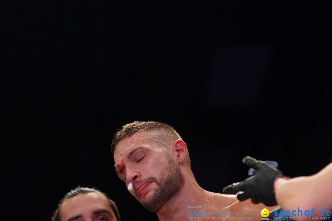 Bodensee Fightnight V in Uhldingen am Bodensee by seechat.de, 24.03.2018