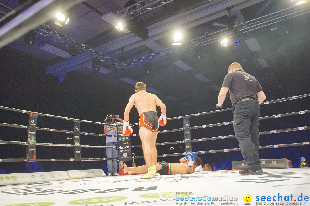 Bodensee Fightnight V in Uhldingen am Bodensee by seechat.de, 24.03.2018