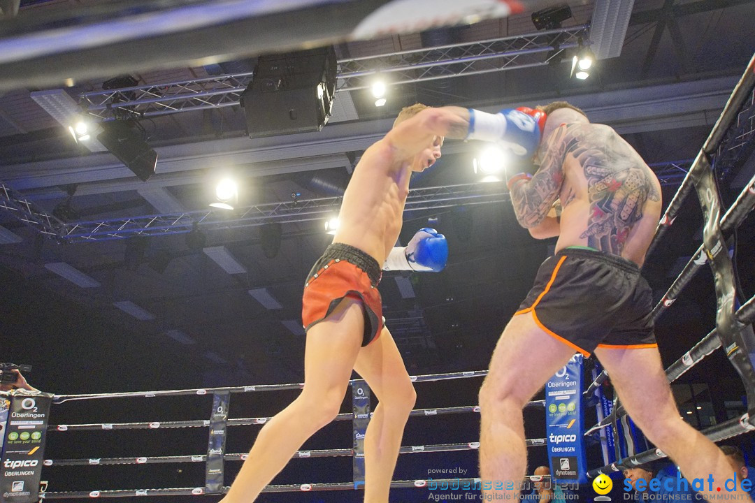 Bodensee Fightnight V in Uhldingen am Bodensee by seechat.de, 24.03.2018