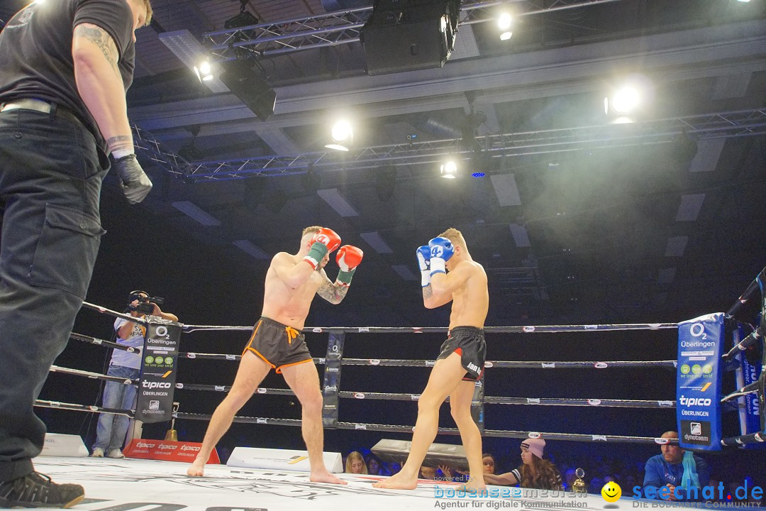 Bodensee Fightnight V in Uhldingen am Bodensee by seechat.de, 24.03.2018
