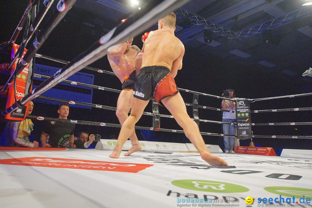 Bodensee Fightnight V in Uhldingen am Bodensee by seechat.de, 24.03.2018