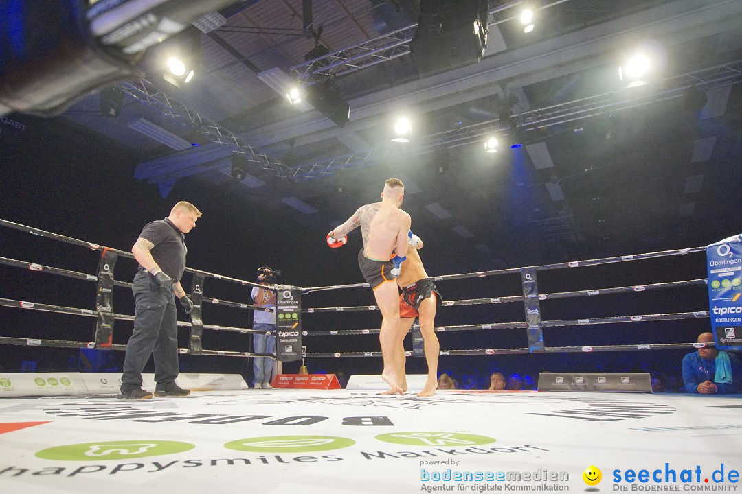 Bodensee Fightnight V in Uhldingen am Bodensee by seechat.de, 24.03.2018