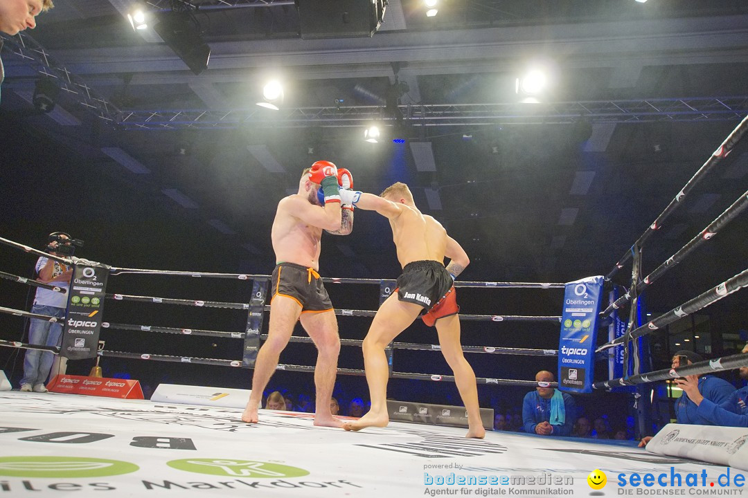 Bodensee Fightnight V in Uhldingen am Bodensee by seechat.de, 24.03.2018