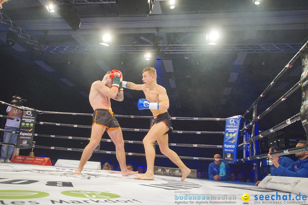 Bodensee Fightnight V in Uhldingen am Bodensee by seechat.de, 24.03.2018