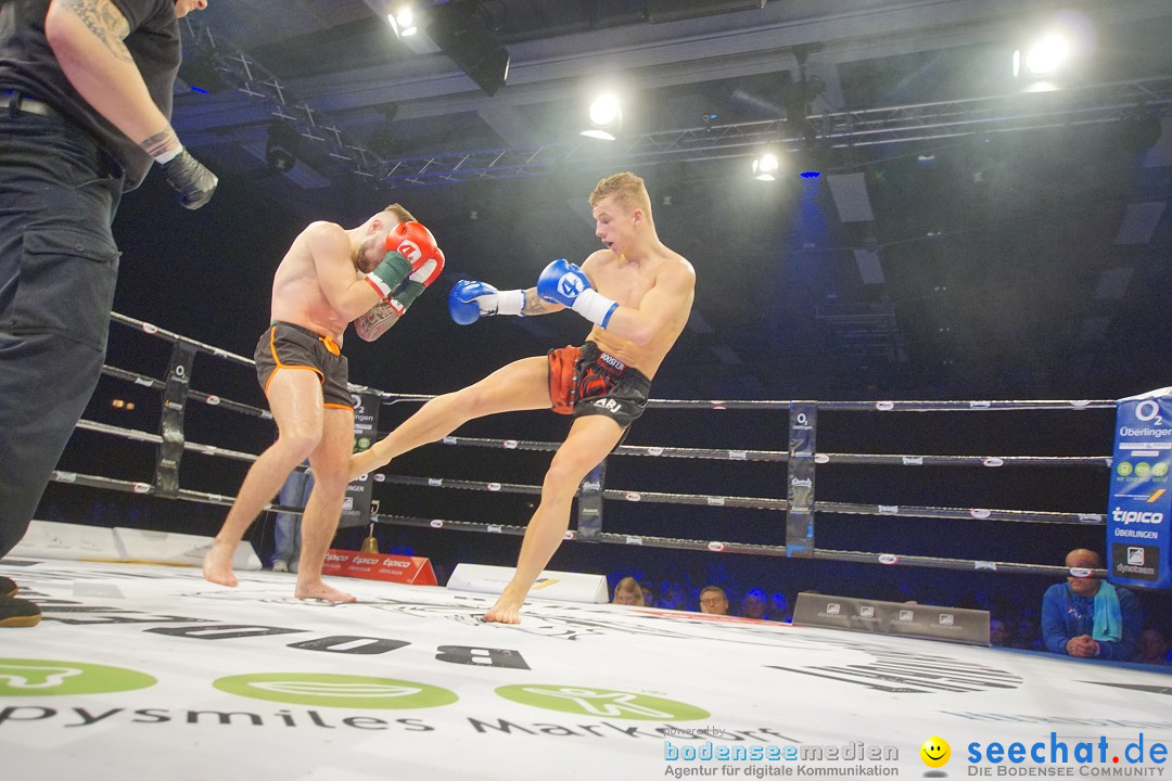 Bodensee Fightnight V in Uhldingen am Bodensee by seechat.de, 24.03.2018