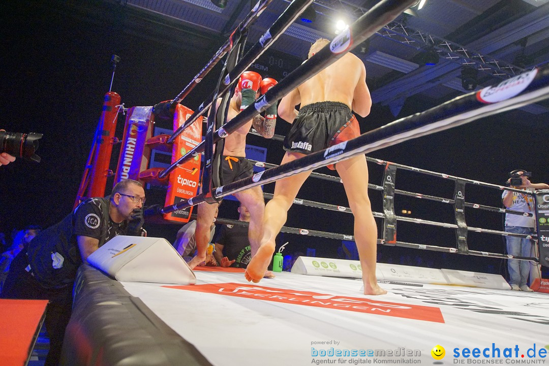 Bodensee Fightnight V in Uhldingen am Bodensee by seechat.de, 24.03.2018