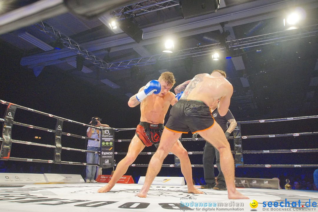 Bodensee Fightnight V in Uhldingen am Bodensee by seechat.de, 24.03.2018