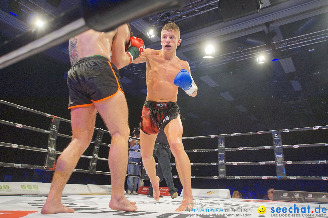 Bodensee Fightnight V in Uhldingen am Bodensee by seechat.de, 24.03.2018
