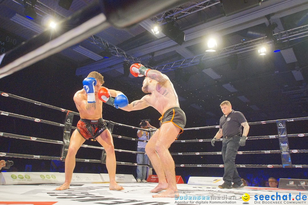 Bodensee Fightnight V in Uhldingen am Bodensee by seechat.de, 24.03.2018