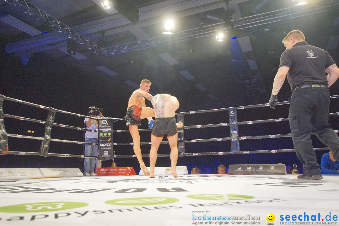 Bodensee Fightnight V in Uhldingen am Bodensee, 24.03.2018