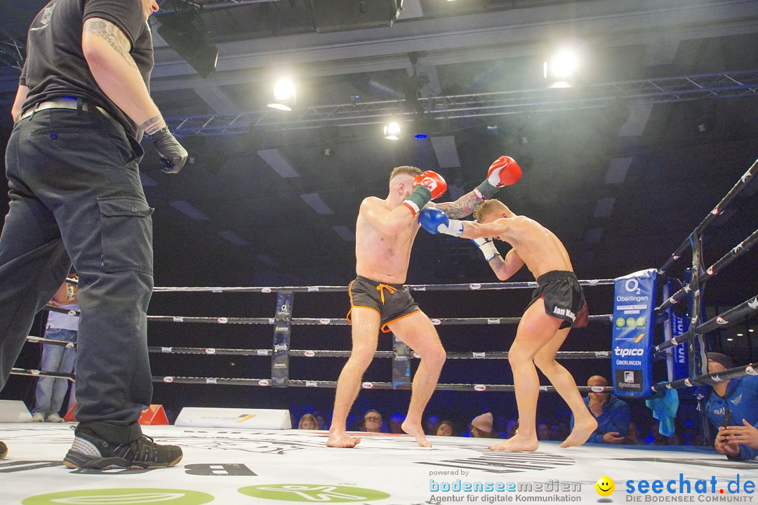 Bodensee Fightnight V in Uhldingen am Bodensee, 24.03.2018