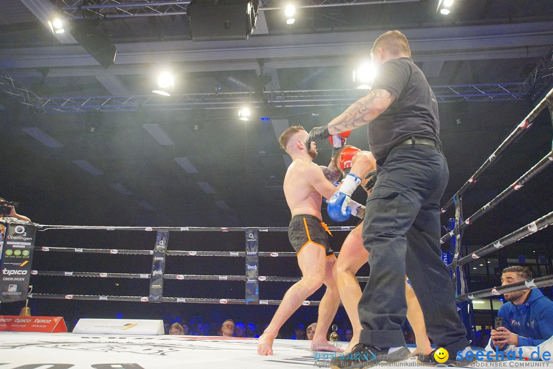 Bodensee Fightnight V in Uhldingen am Bodensee, 24.03.2018