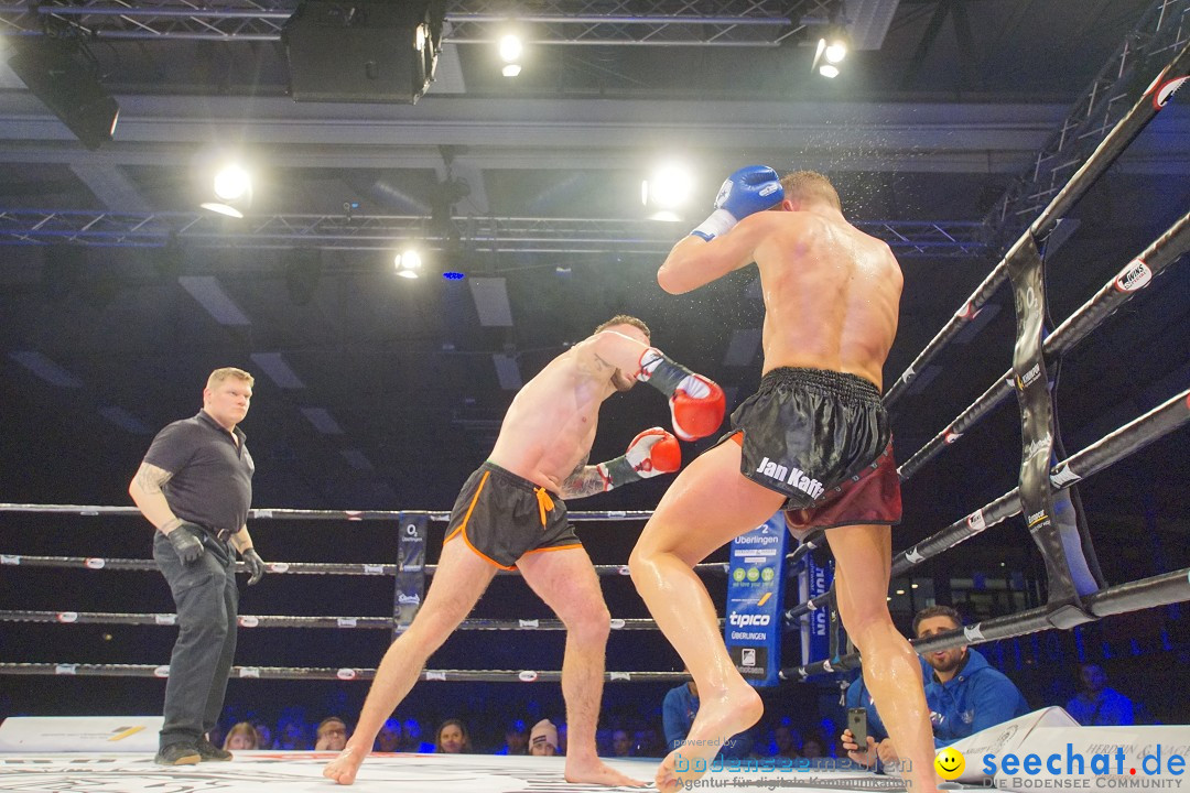 Bodensee Fightnight V in Uhldingen am Bodensee, 24.03.2018