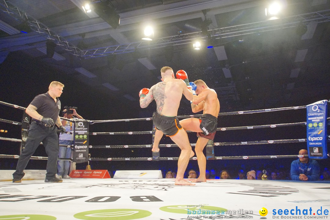 Bodensee Fightnight V in Uhldingen am Bodensee, 24.03.2018