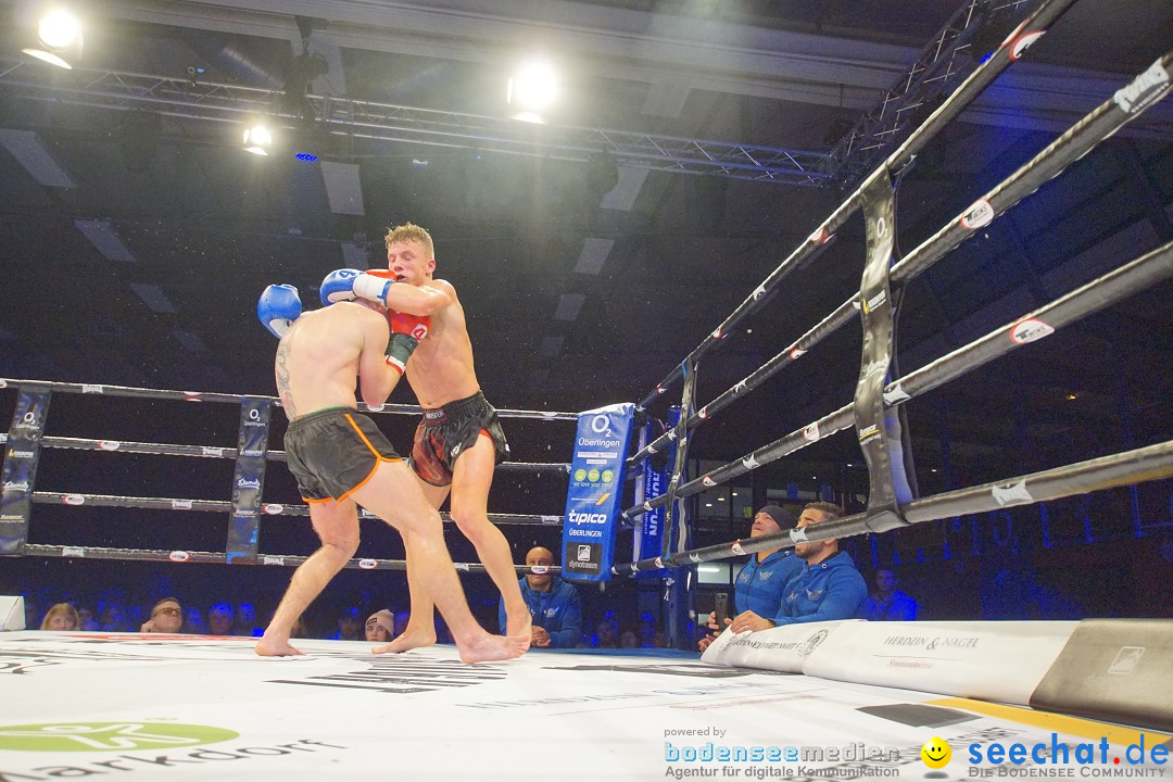 Bodensee Fightnight V in Uhldingen am Bodensee, 24.03.2018