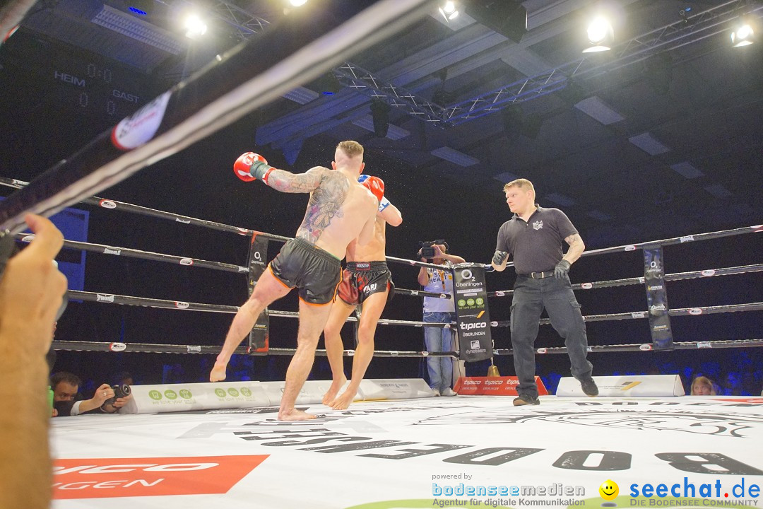Bodensee Fightnight V in Uhldingen am Bodensee, 24.03.2018