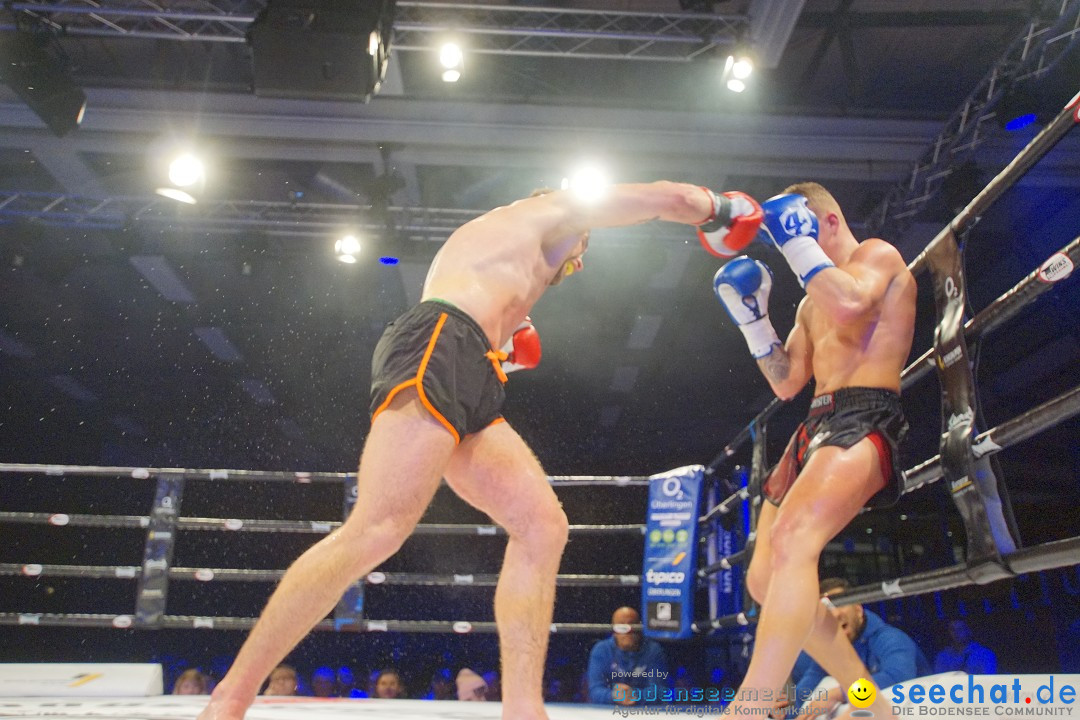 Bodensee Fightnight V in Uhldingen am Bodensee, 24.03.2018