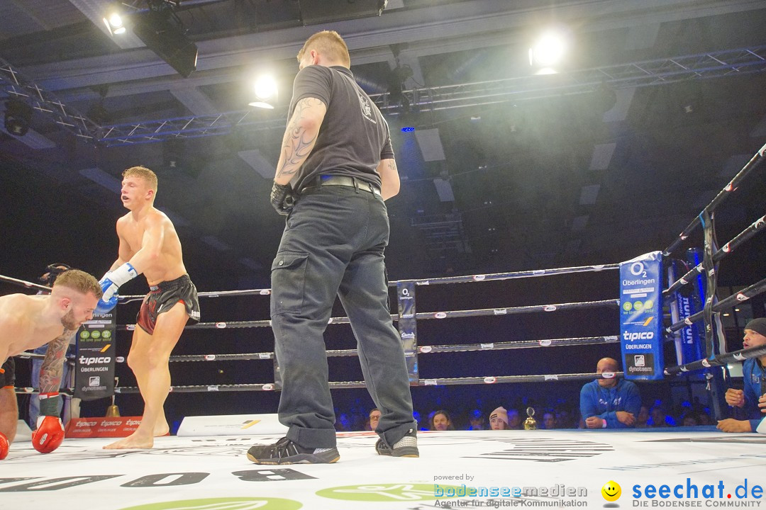 Bodensee Fightnight V in Uhldingen am Bodensee, 24.03.2018