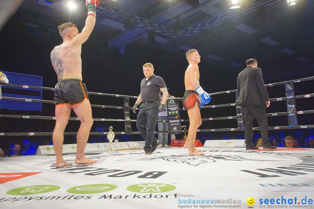 Bodensee Fightnight V in Uhldingen am Bodensee, 24.03.2018