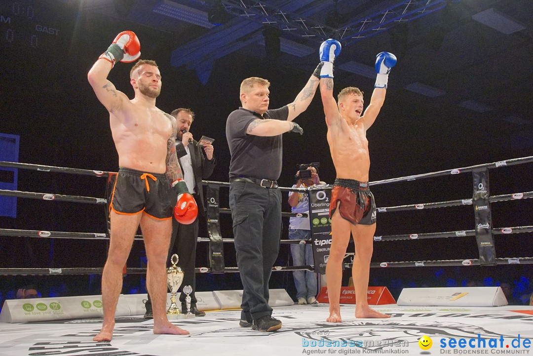 Bodensee Fightnight V in Uhldingen am Bodensee, 24.03.2018