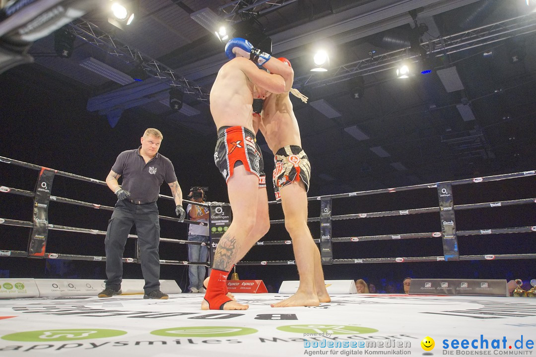Bodensee Fightnight V in Uhldingen am Bodensee, 24.03.2018