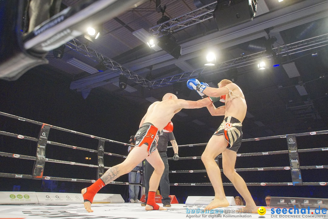 Bodensee Fightnight V in Uhldingen am Bodensee, 24.03.2018