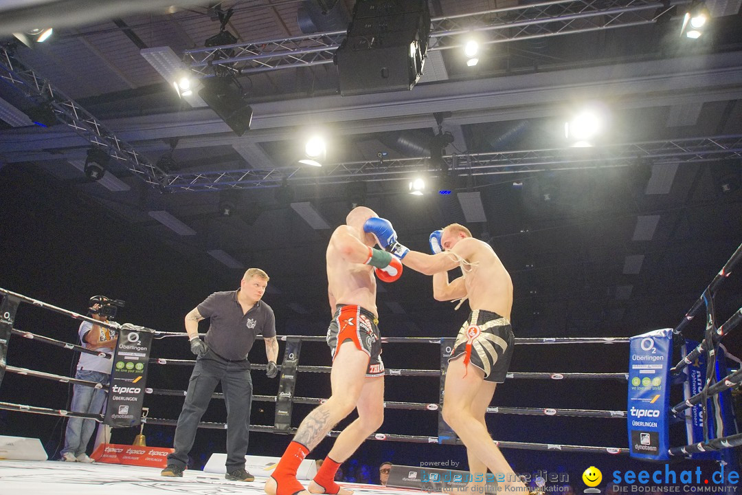 Bodensee Fightnight V in Uhldingen am Bodensee, 24.03.2018
