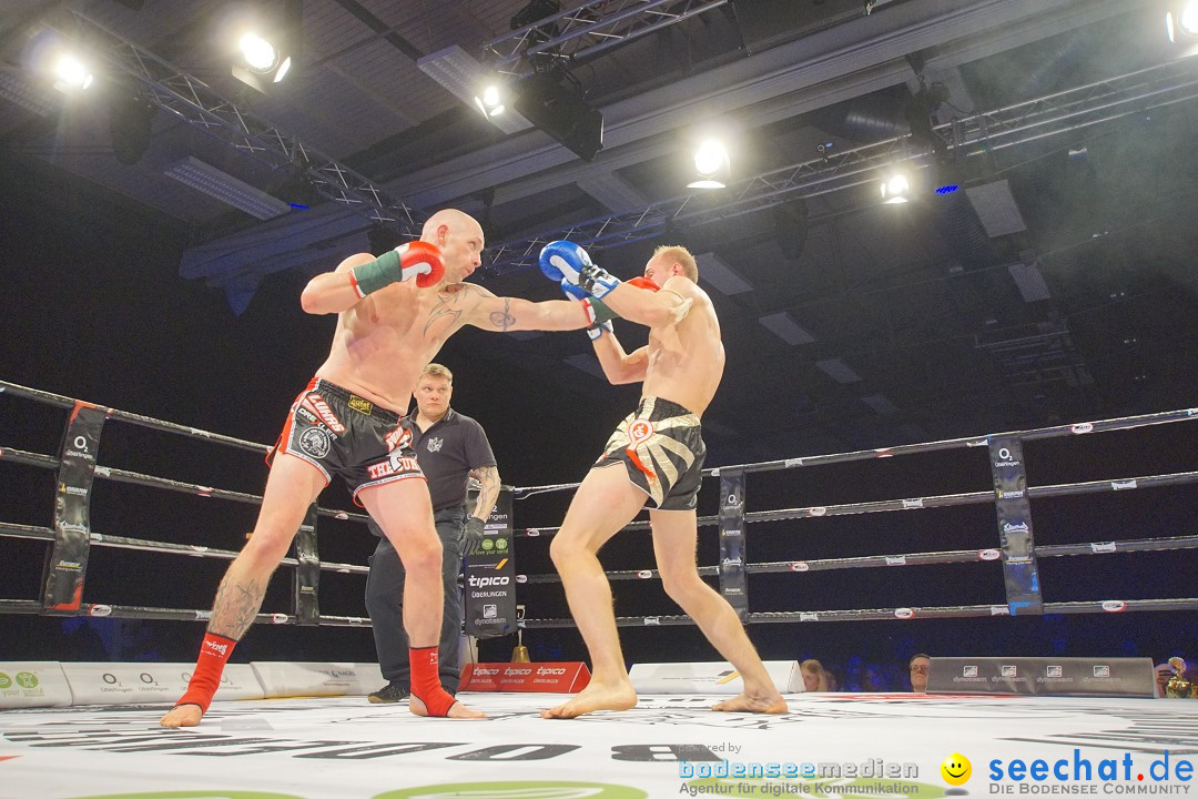 Bodensee Fightnight V in Uhldingen am Bodensee, 24.03.2018