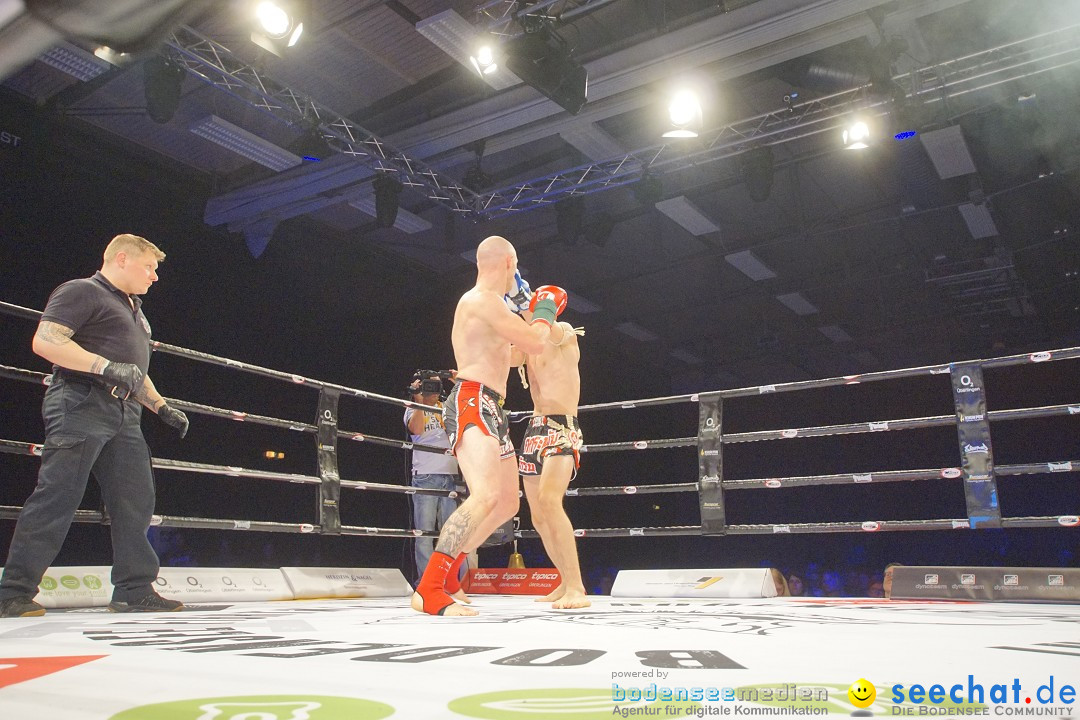 Bodensee Fightnight V in Uhldingen am Bodensee, 24.03.2018