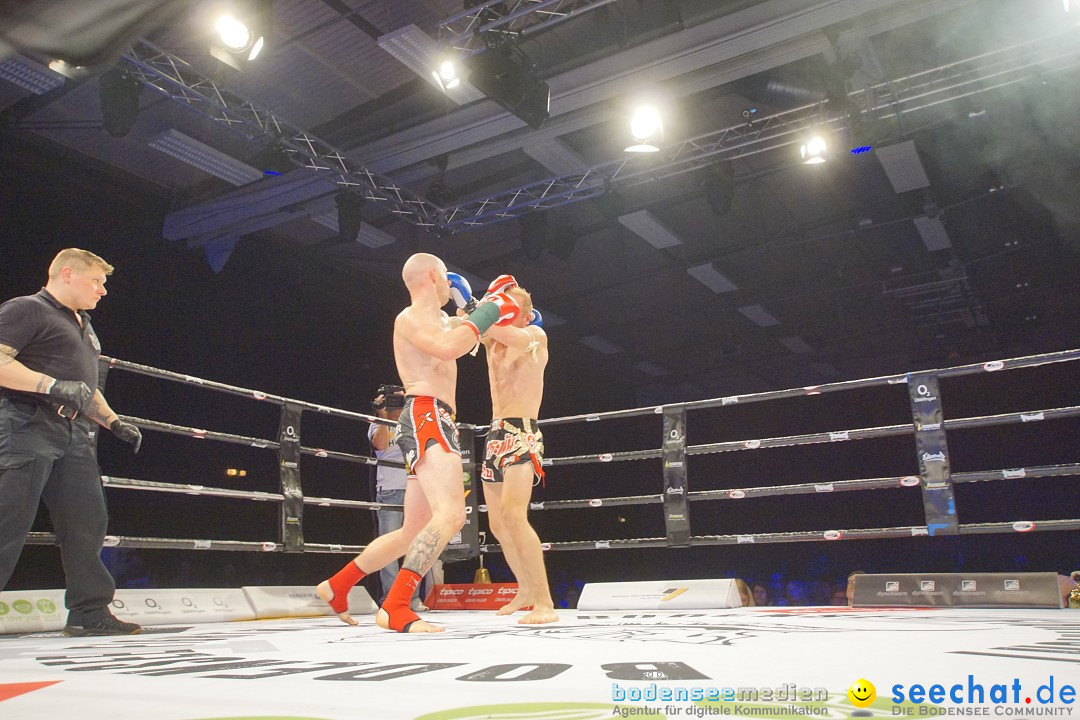 Bodensee Fightnight V in Uhldingen am Bodensee, 24.03.2018