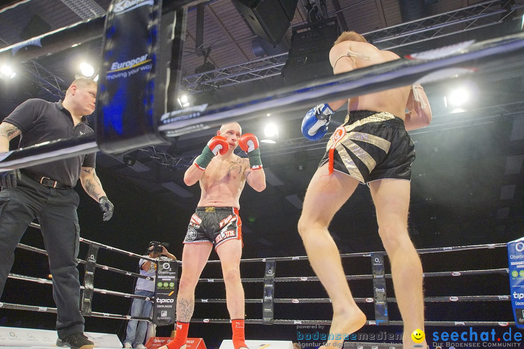 Bodensee Fightnight V in Uhldingen am Bodensee, 24.03.2018
