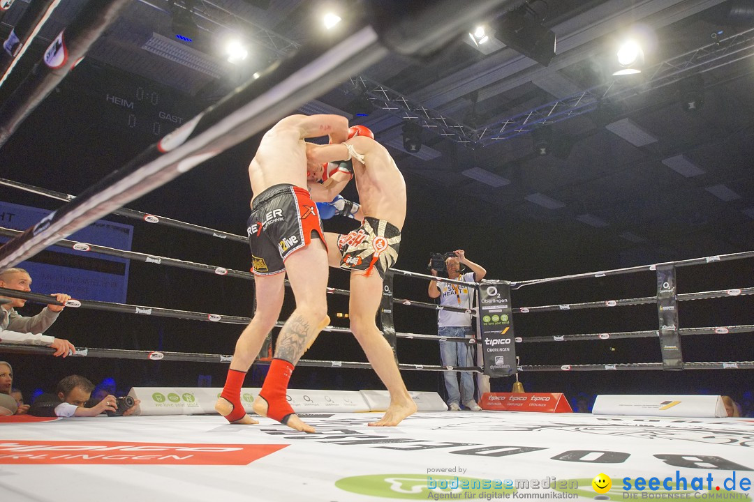 Bodensee Fightnight V in Uhldingen am Bodensee, 24.03.2018