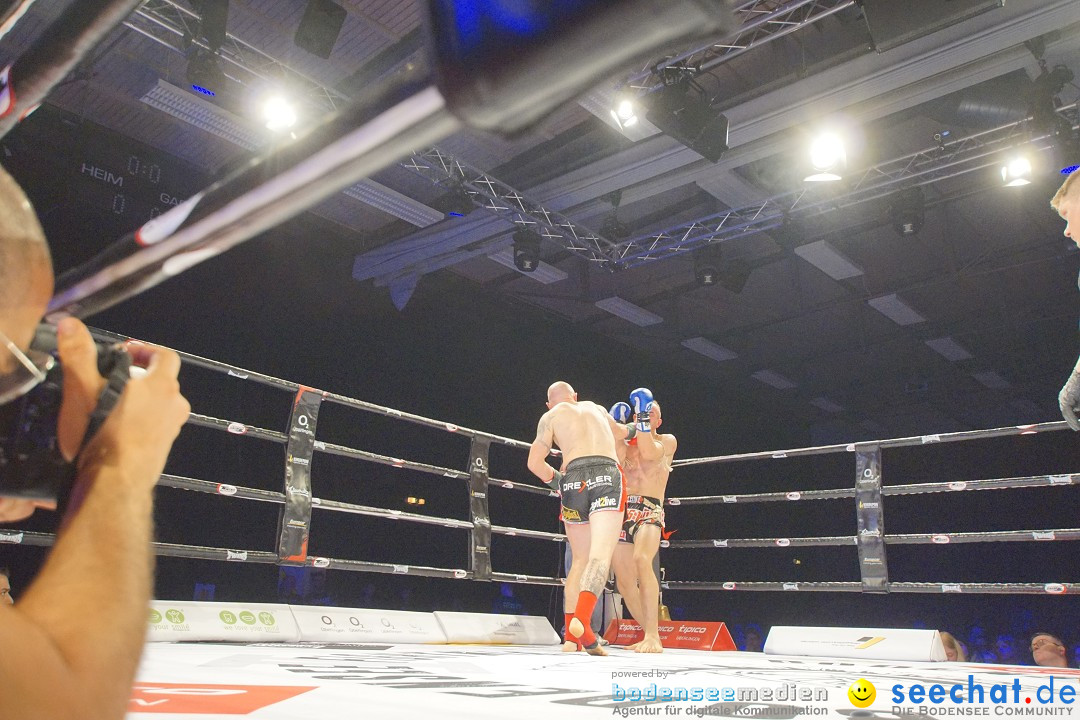 Bodensee Fightnight V in Uhldingen am Bodensee, 24.03.2018