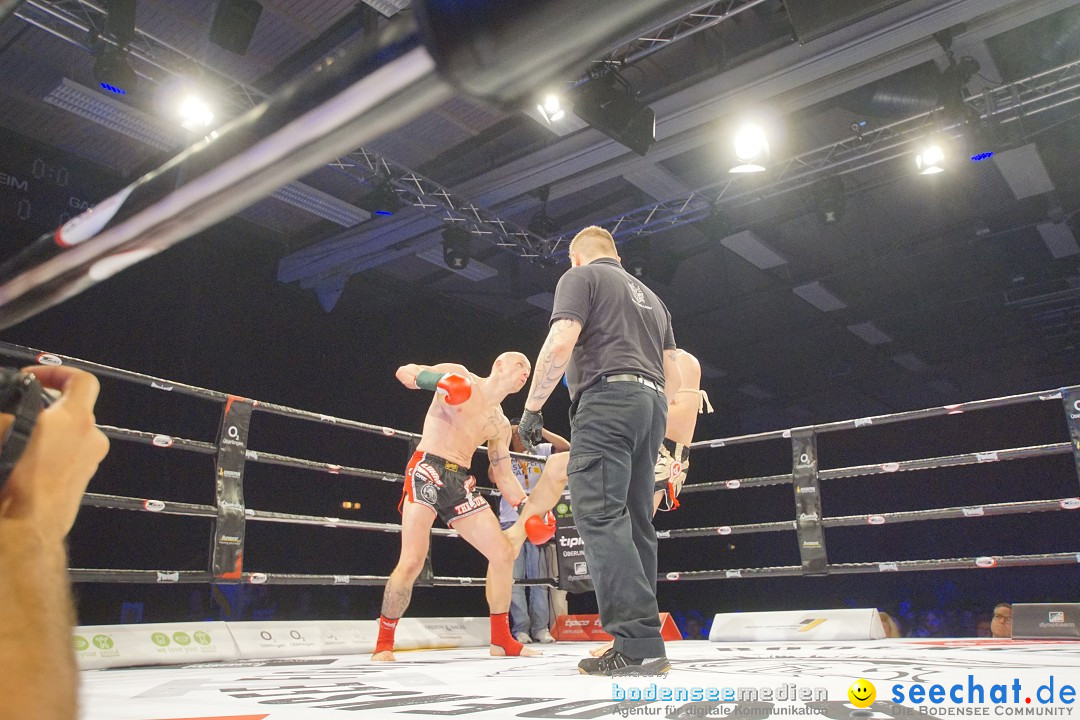 Bodensee Fightnight V in Uhldingen am Bodensee, 24.03.2018