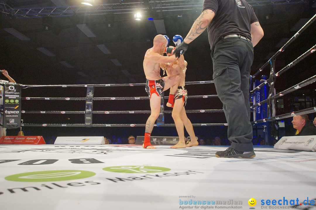 Bodensee Fightnight V in Uhldingen am Bodensee, 24.03.2018