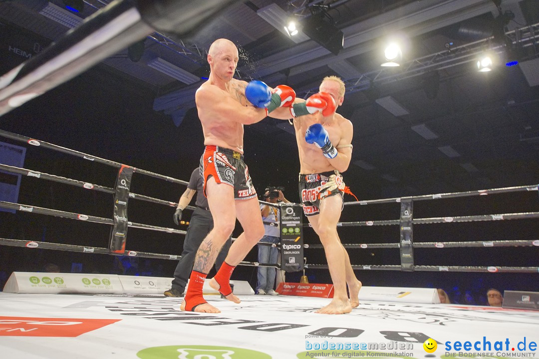 Bodensee Fightnight V in Uhldingen am Bodensee, 24.03.2018