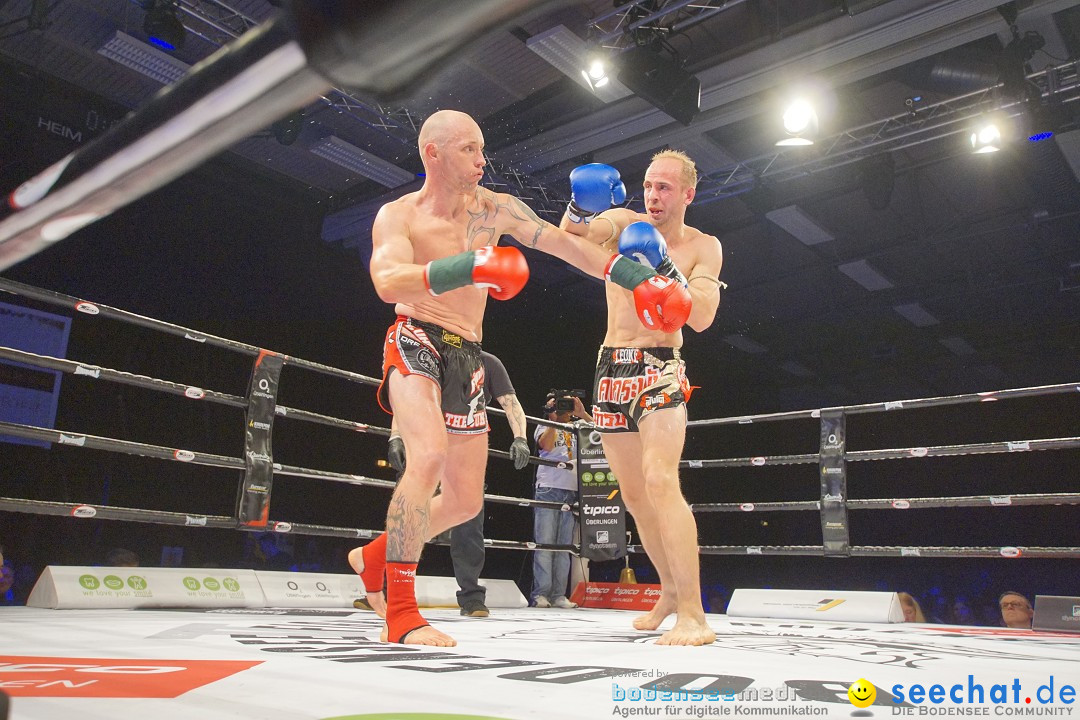 Bodensee Fightnight V in Uhldingen am Bodensee, 24.03.2018